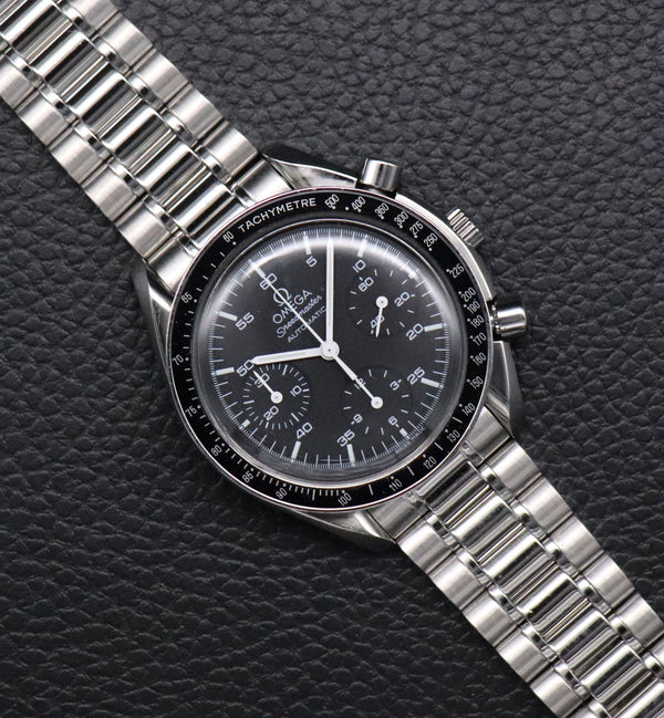 Omega Speedmaster Reduced 3510.50 Fullset 1999 Box+Papers