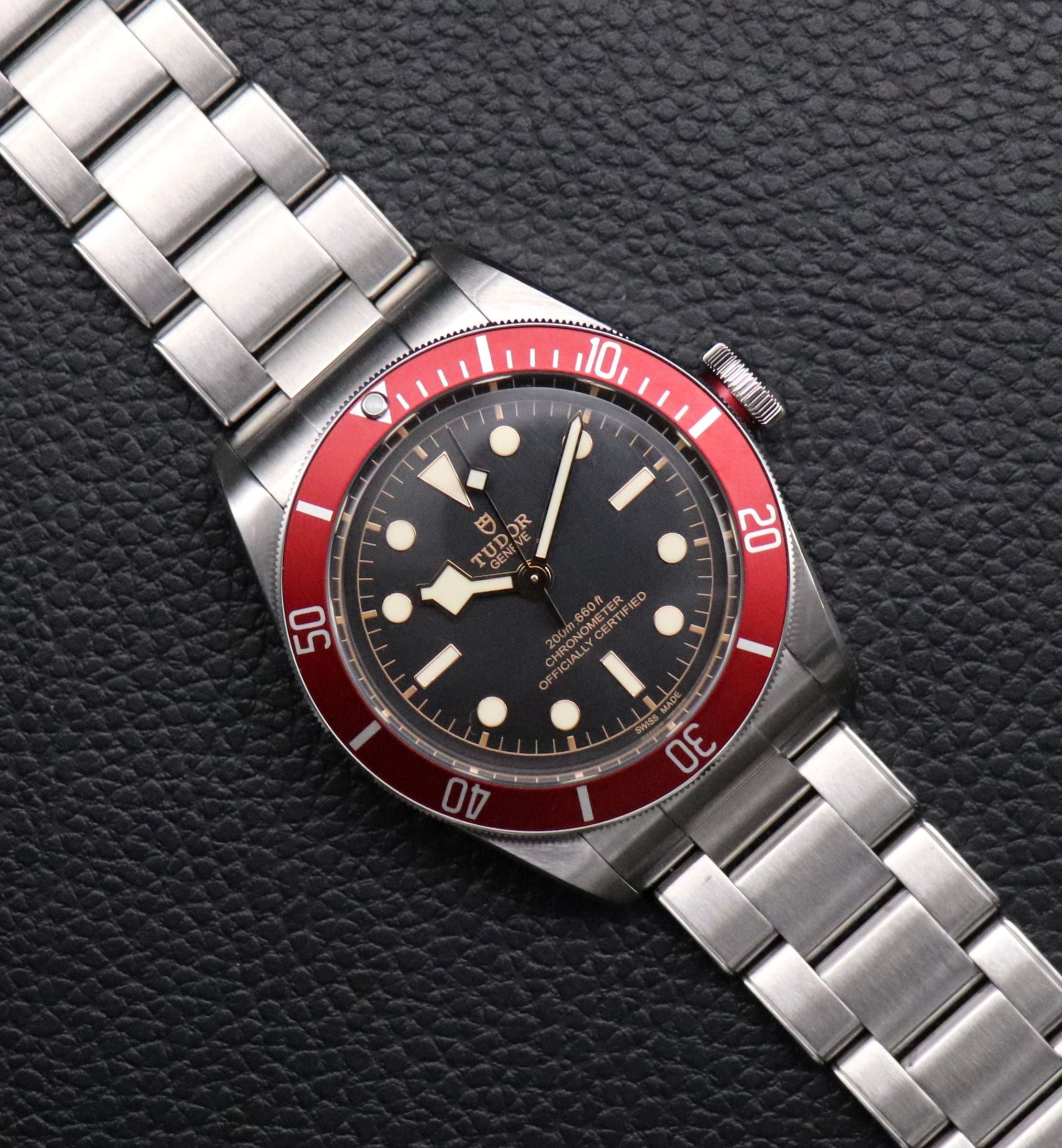 Tudor Black Bay 79230R Fullset 2021 Box+Papers