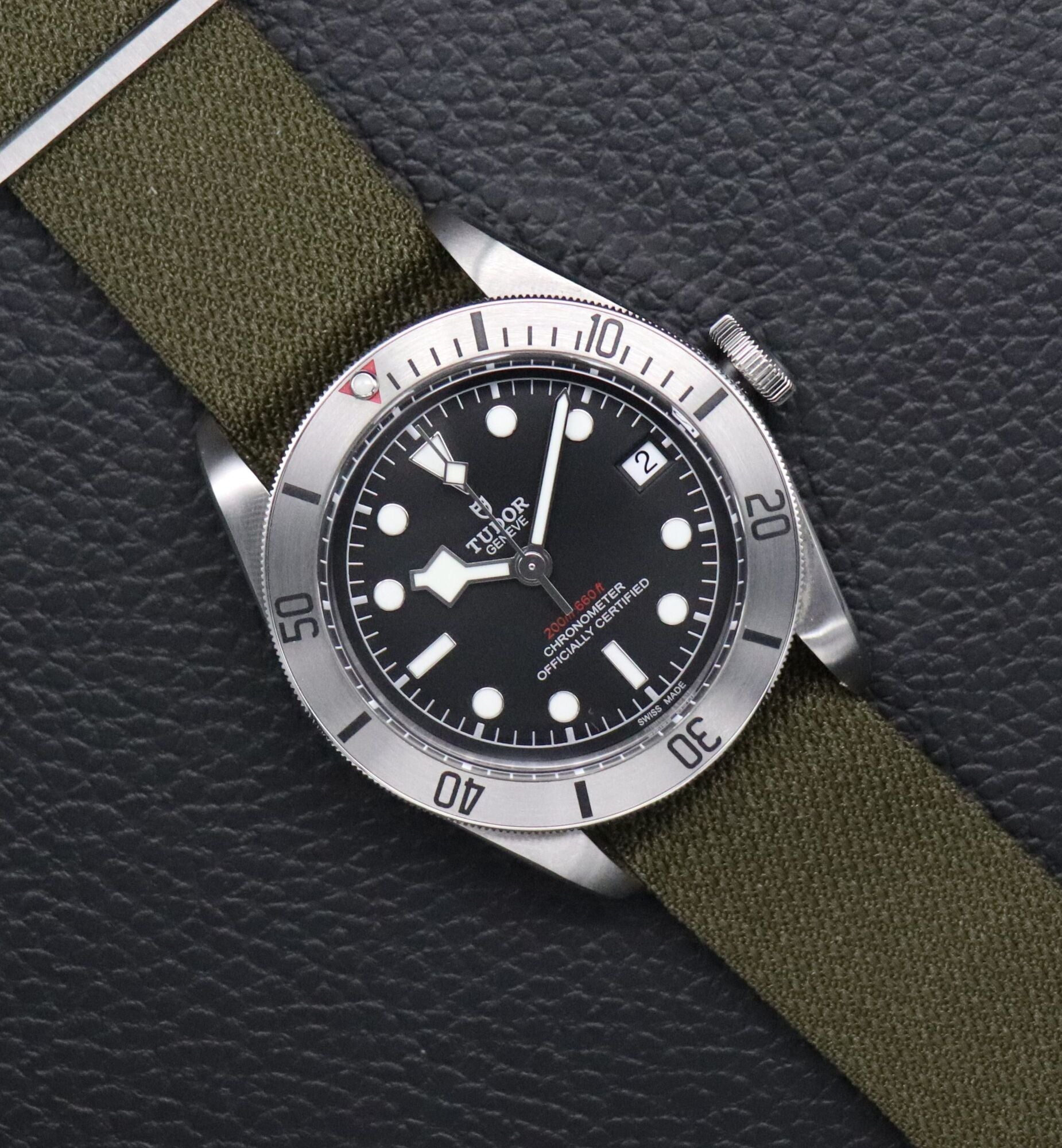 Tudor Black Bay 79730 Fullset 2022 Box+Paper