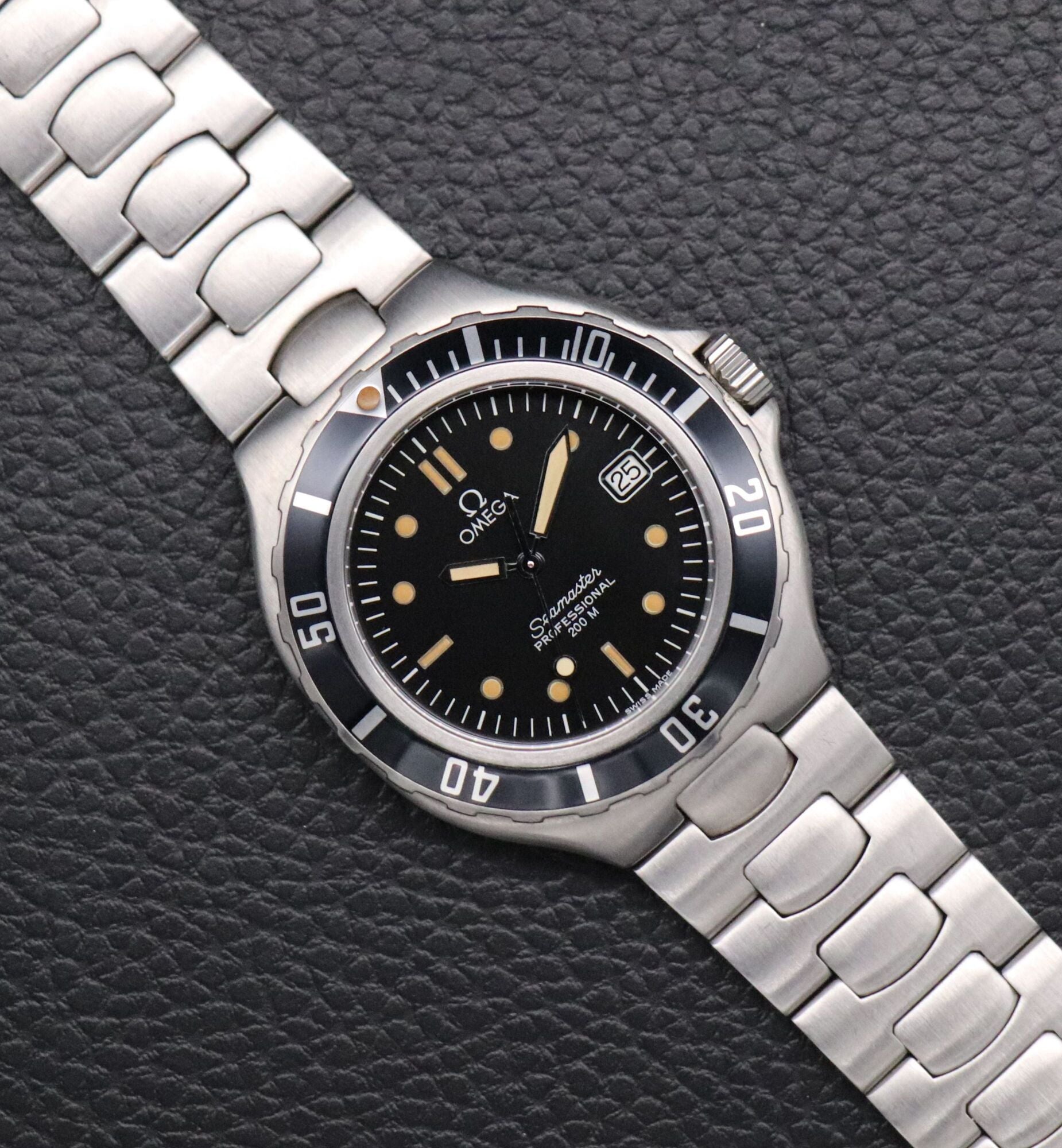 Omega Seamaster Professional 200m 396.1052