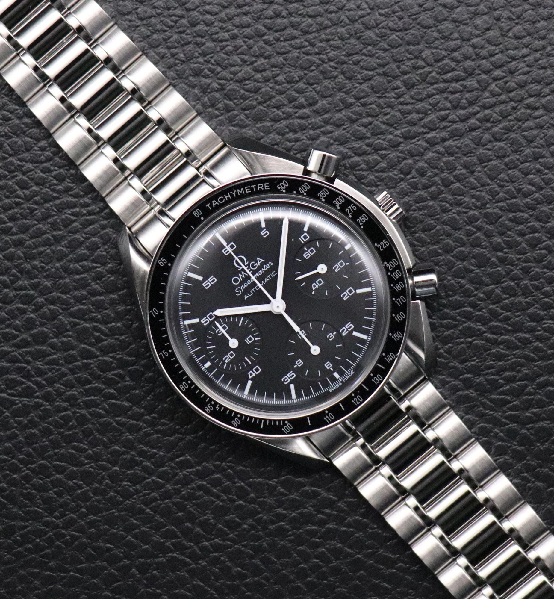 Omega Speedmaster Reduced 3510.50 Fullset 1999 Box+Papers