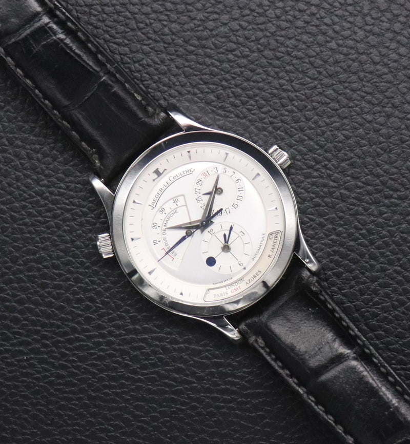 Jaeger-LeCoultre Master Geographic 142.8.92