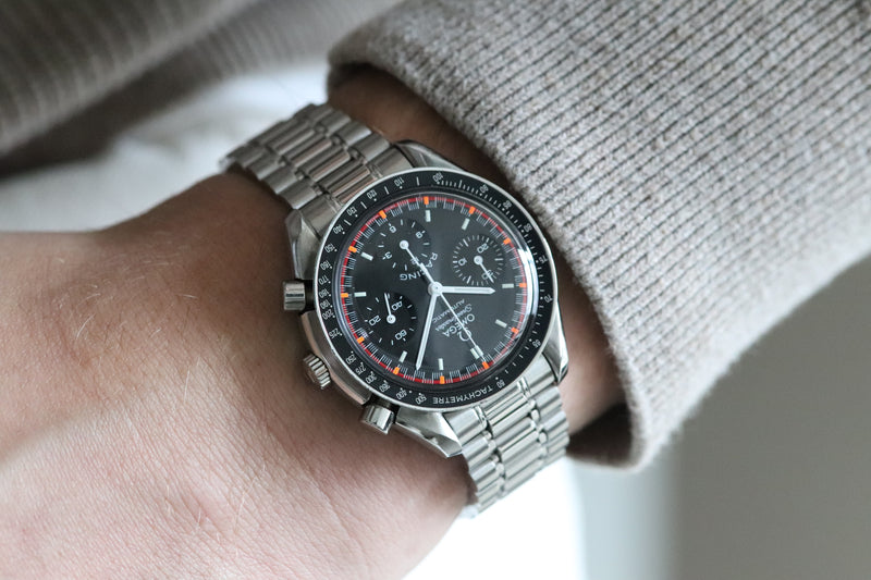 Omega Speedmaster Racing 3518.50 Michael Schumacher