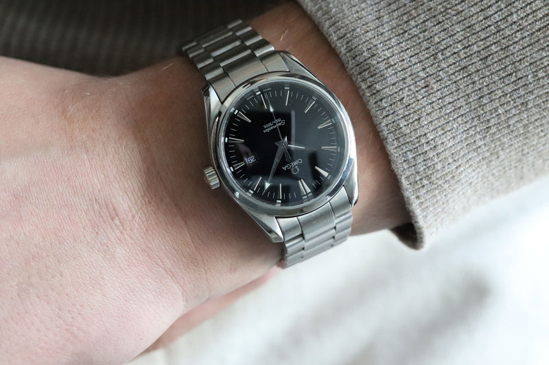 Omega Seamaster Aqua Terra 2517.50