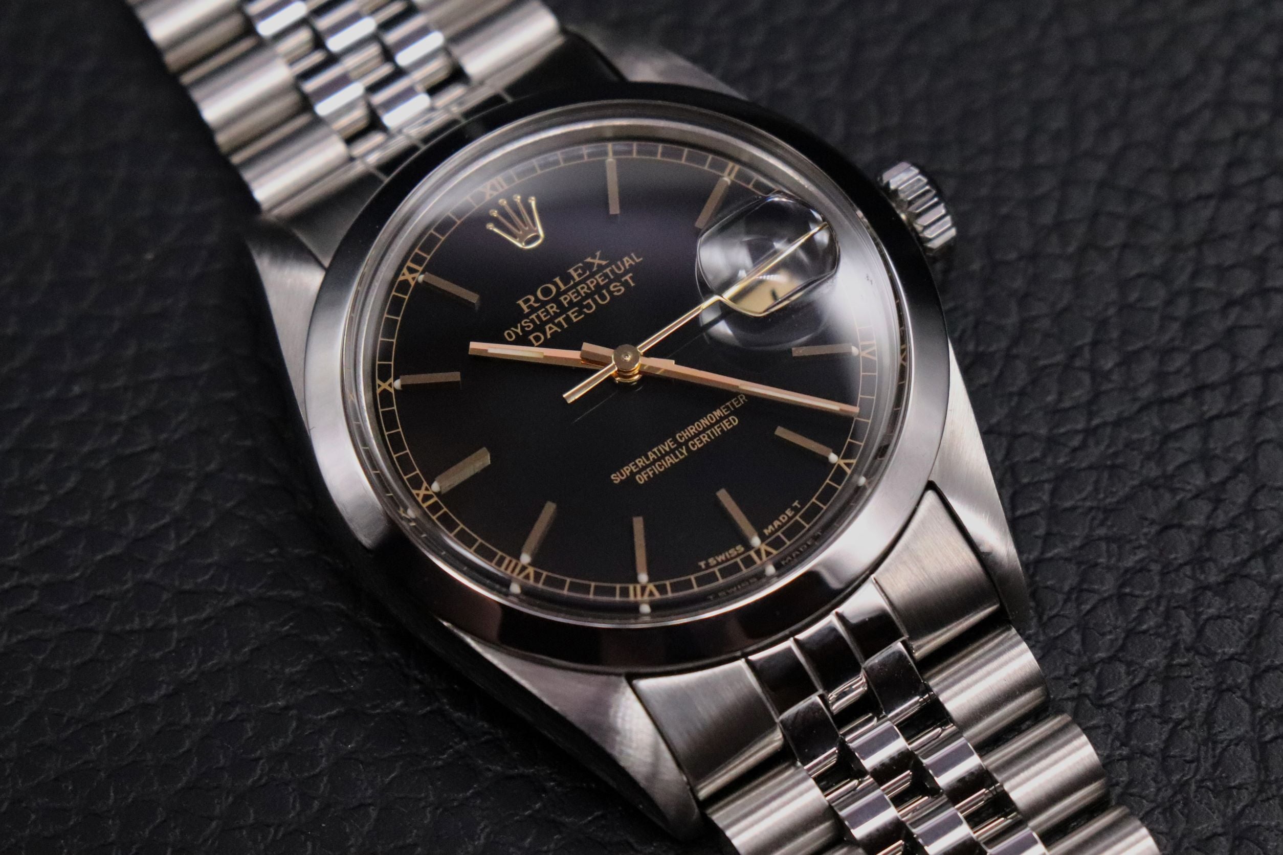 Rolex Datejust 16000 Arabic