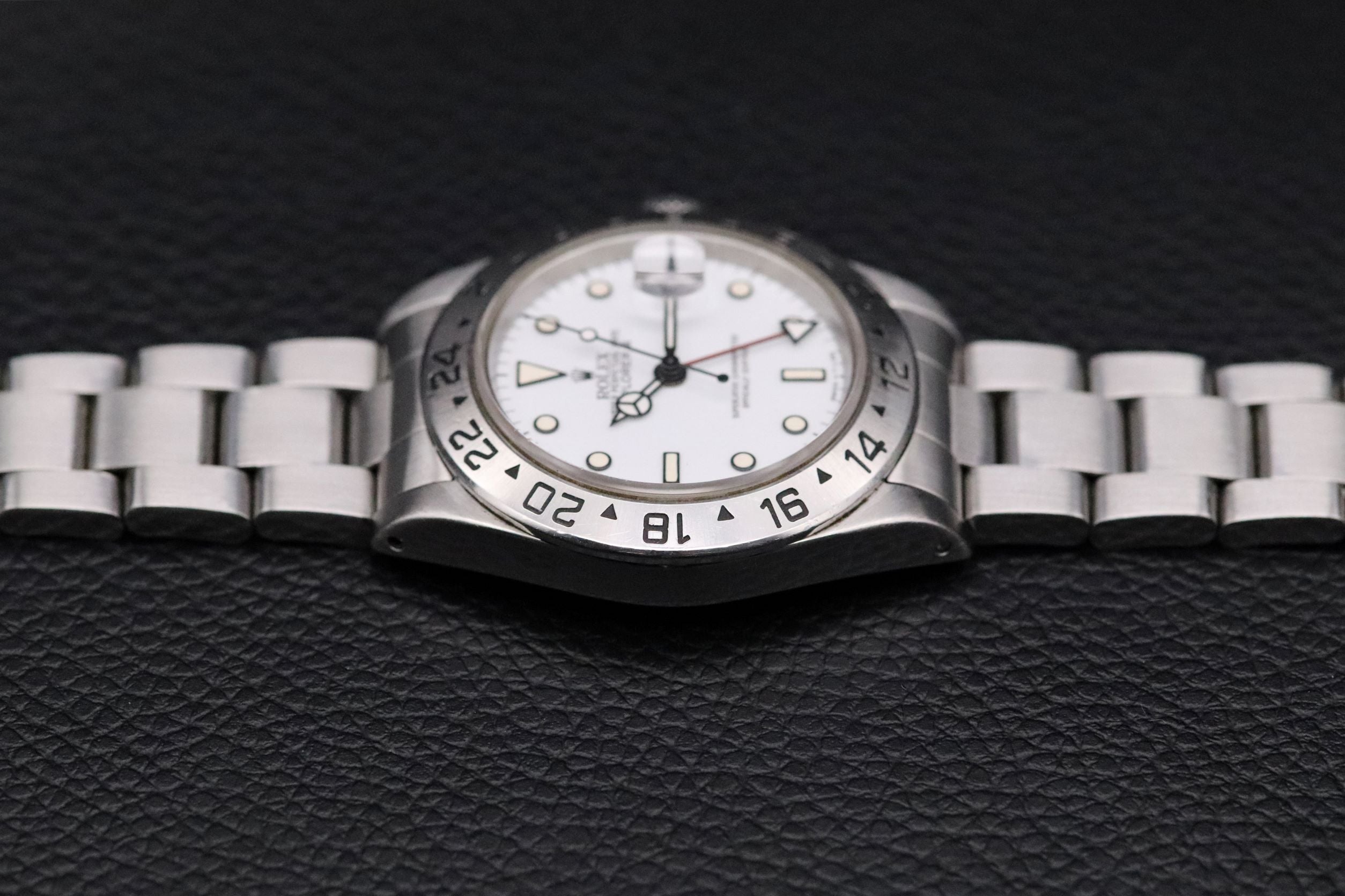 Rolex Explorer 16570 Chicchi di Mais