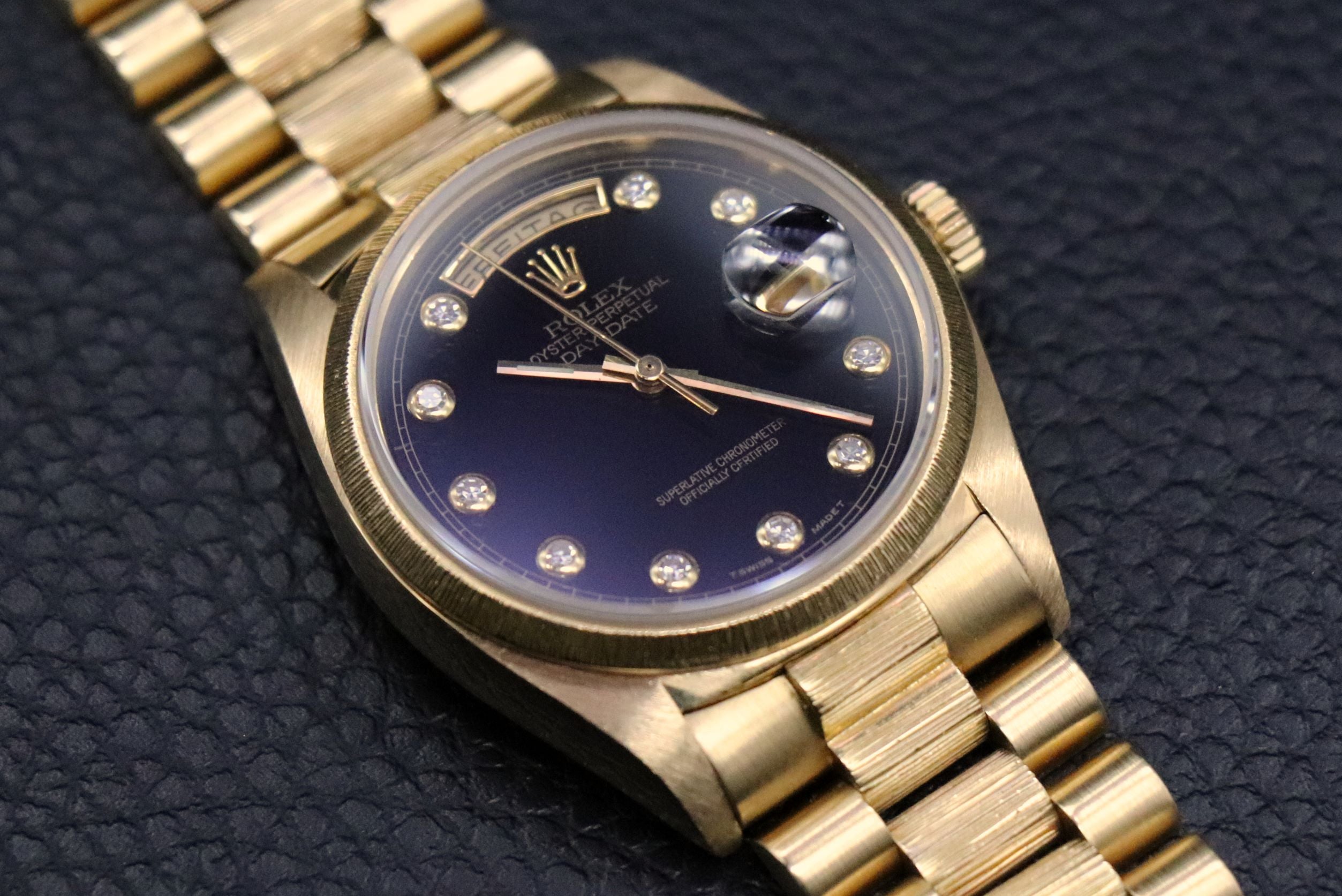 Rolex Day-Date 18078 Onyx