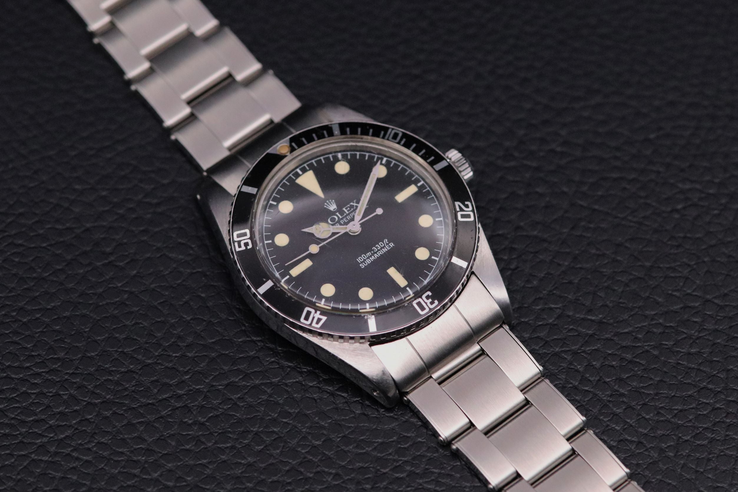 Rolex Submariner 5508