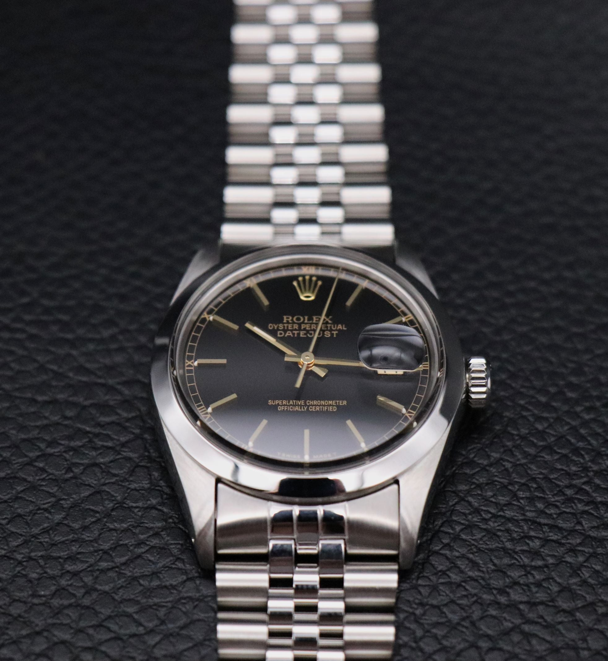 Rolex Datejust 16000 Arabic