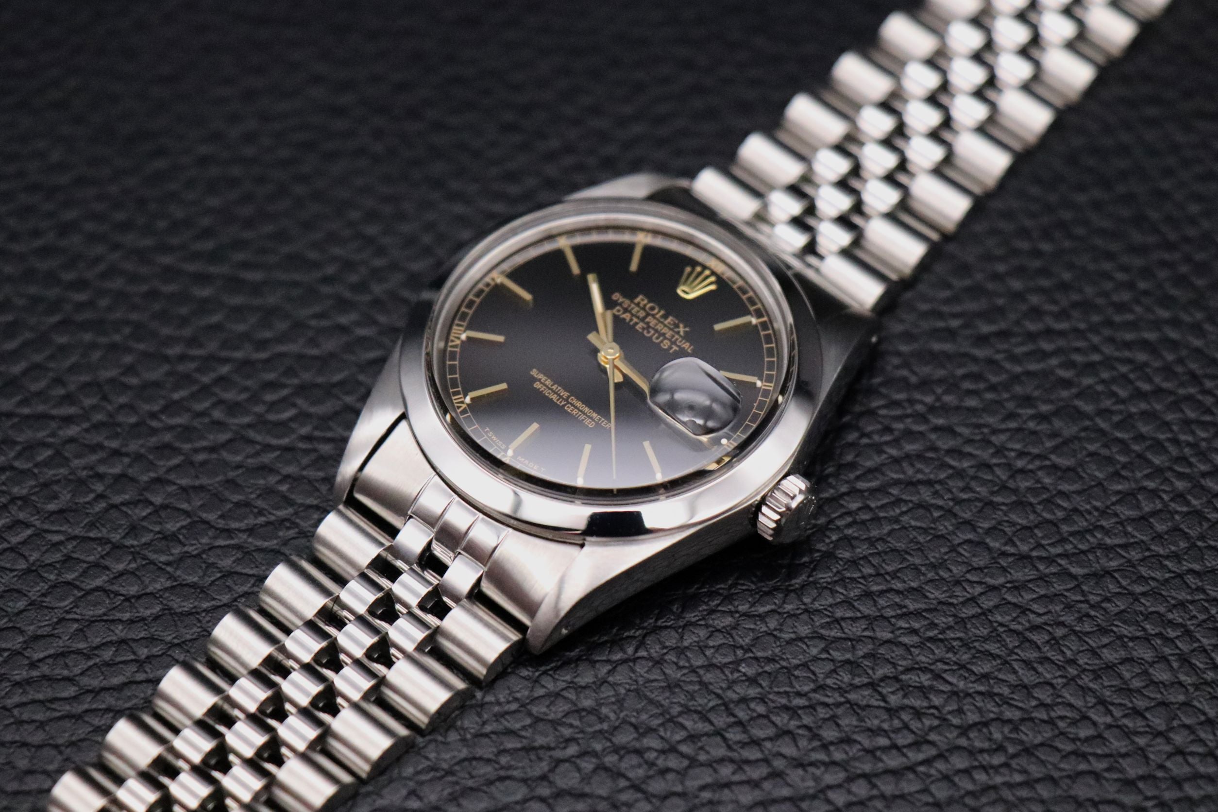 Rolex Datejust 16000 Arabic