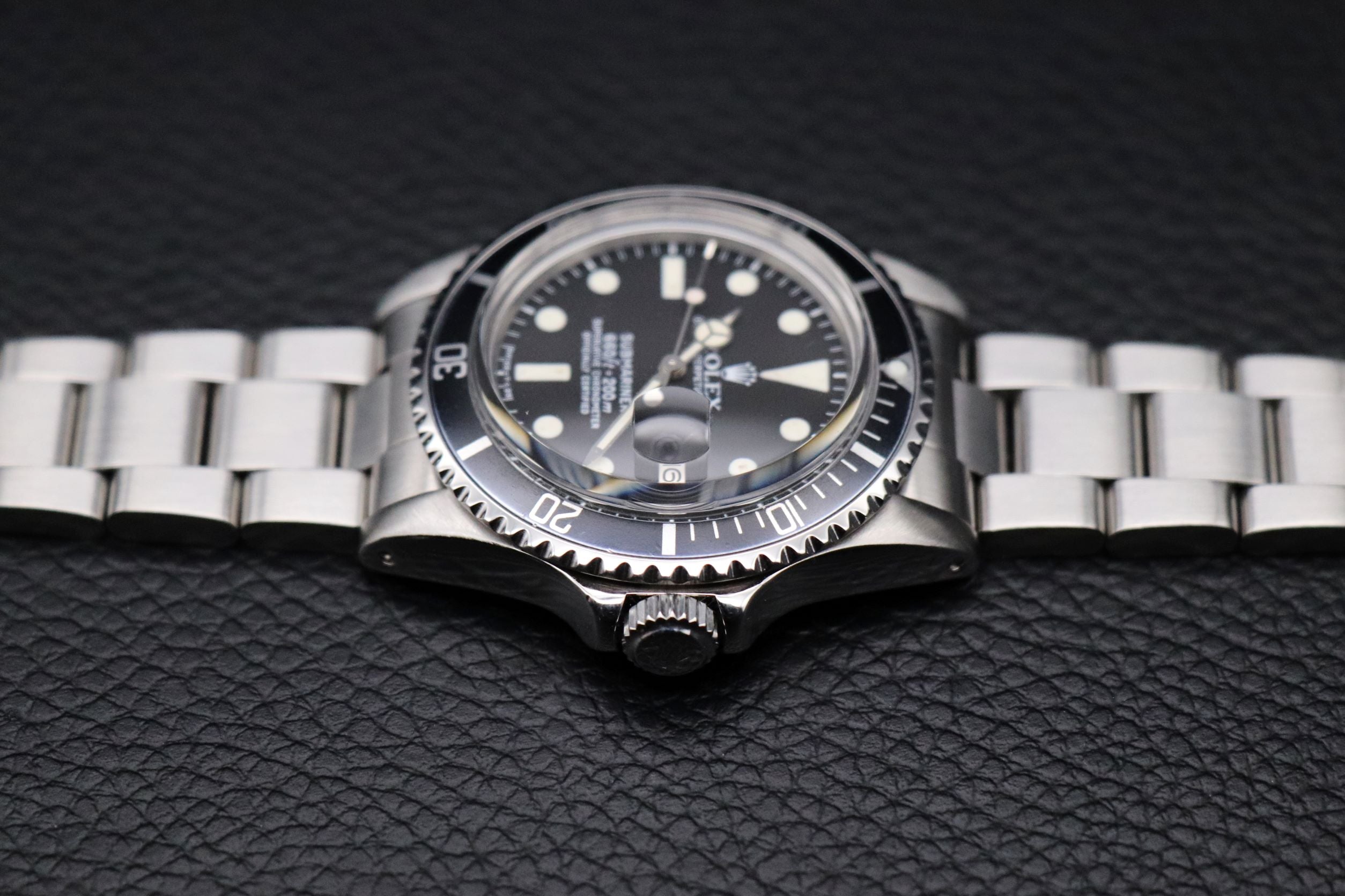 Rolex Submariner 1680 MK1