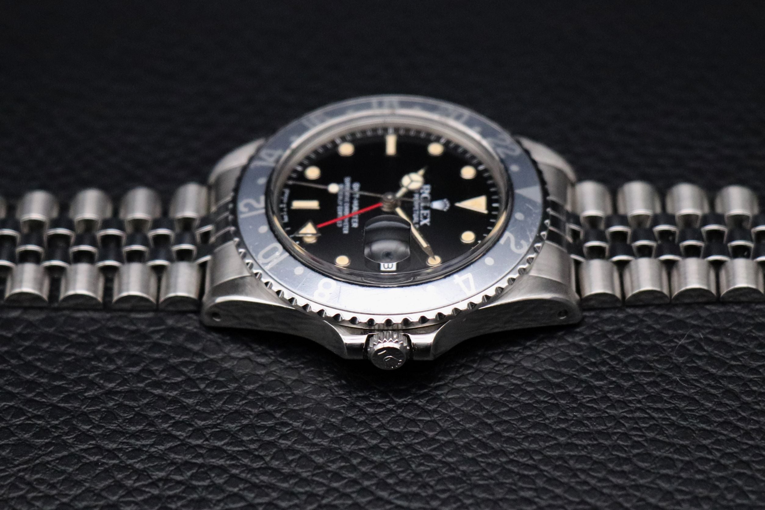 Rolex GMT-Master 16750 Ghost