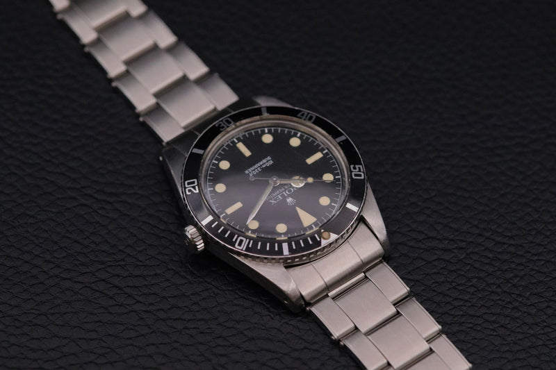 Rolex Submariner 5508