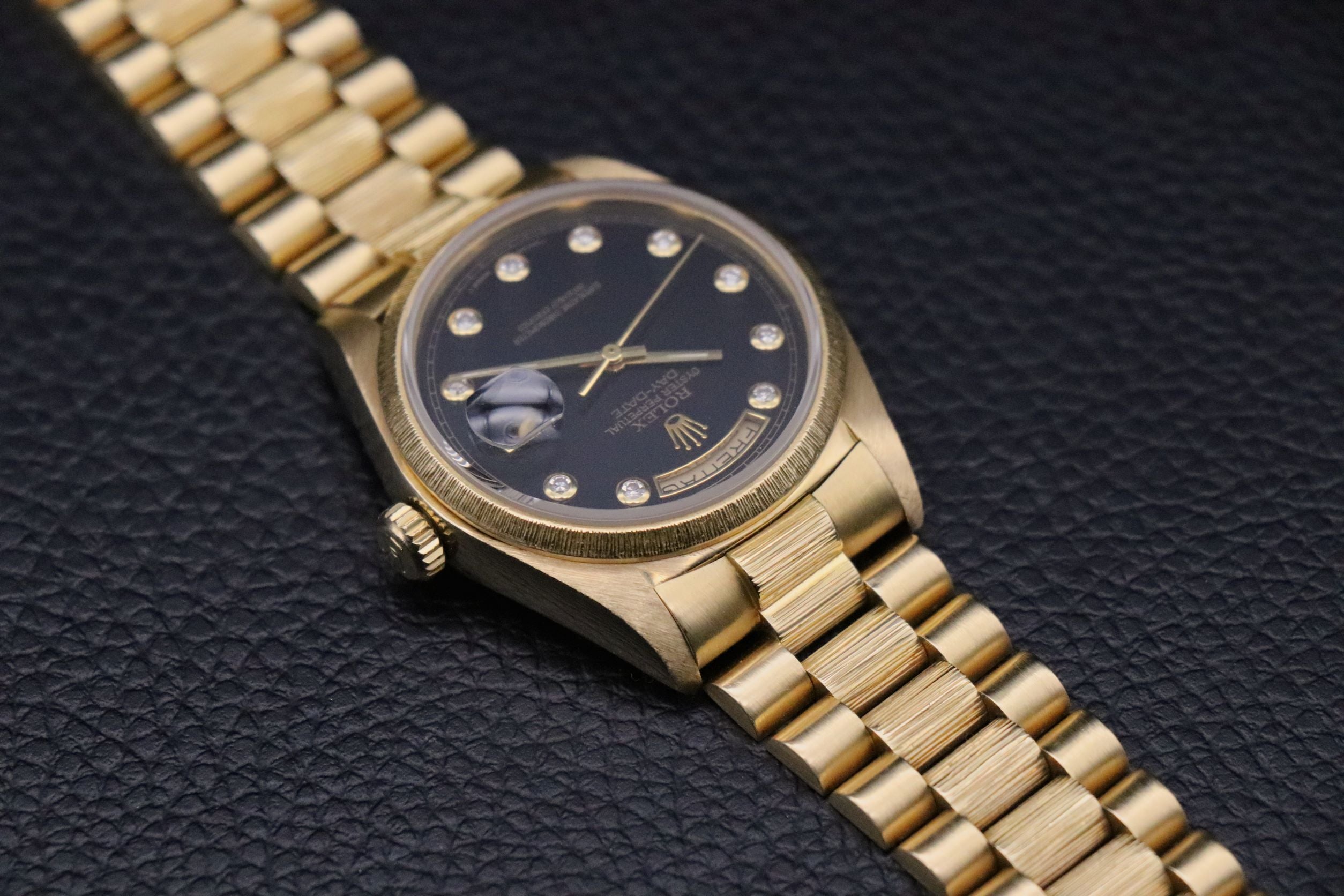 Rolex Day-Date 18078 Onyx