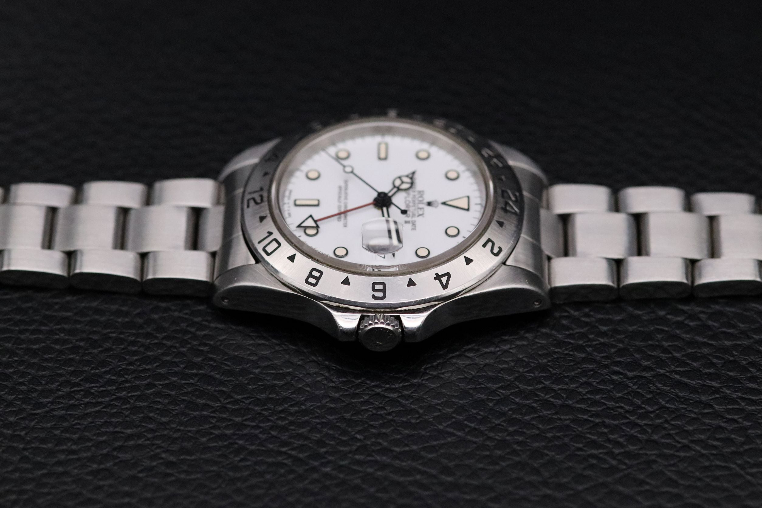 Rolex Explorer 16570 Chicchi di Mais