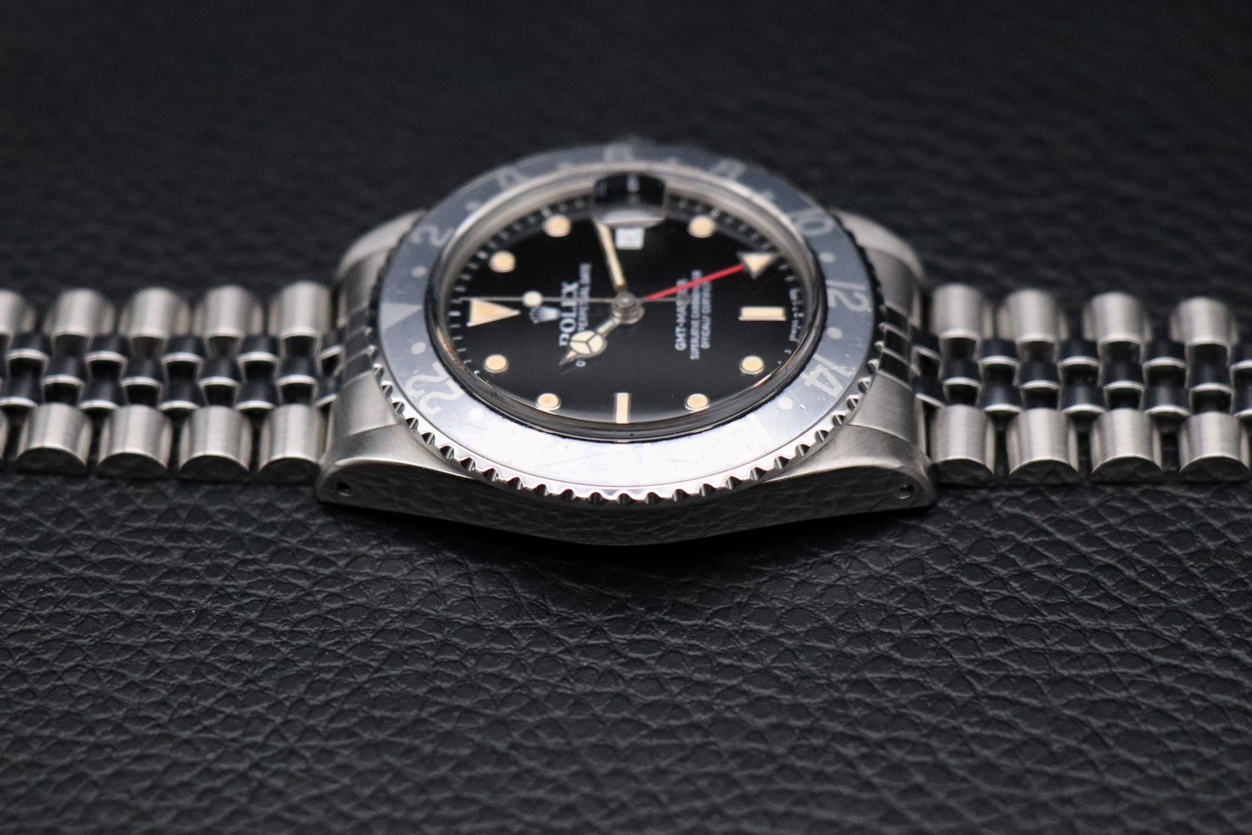 Rolex GMT-Master 16750 Ghost