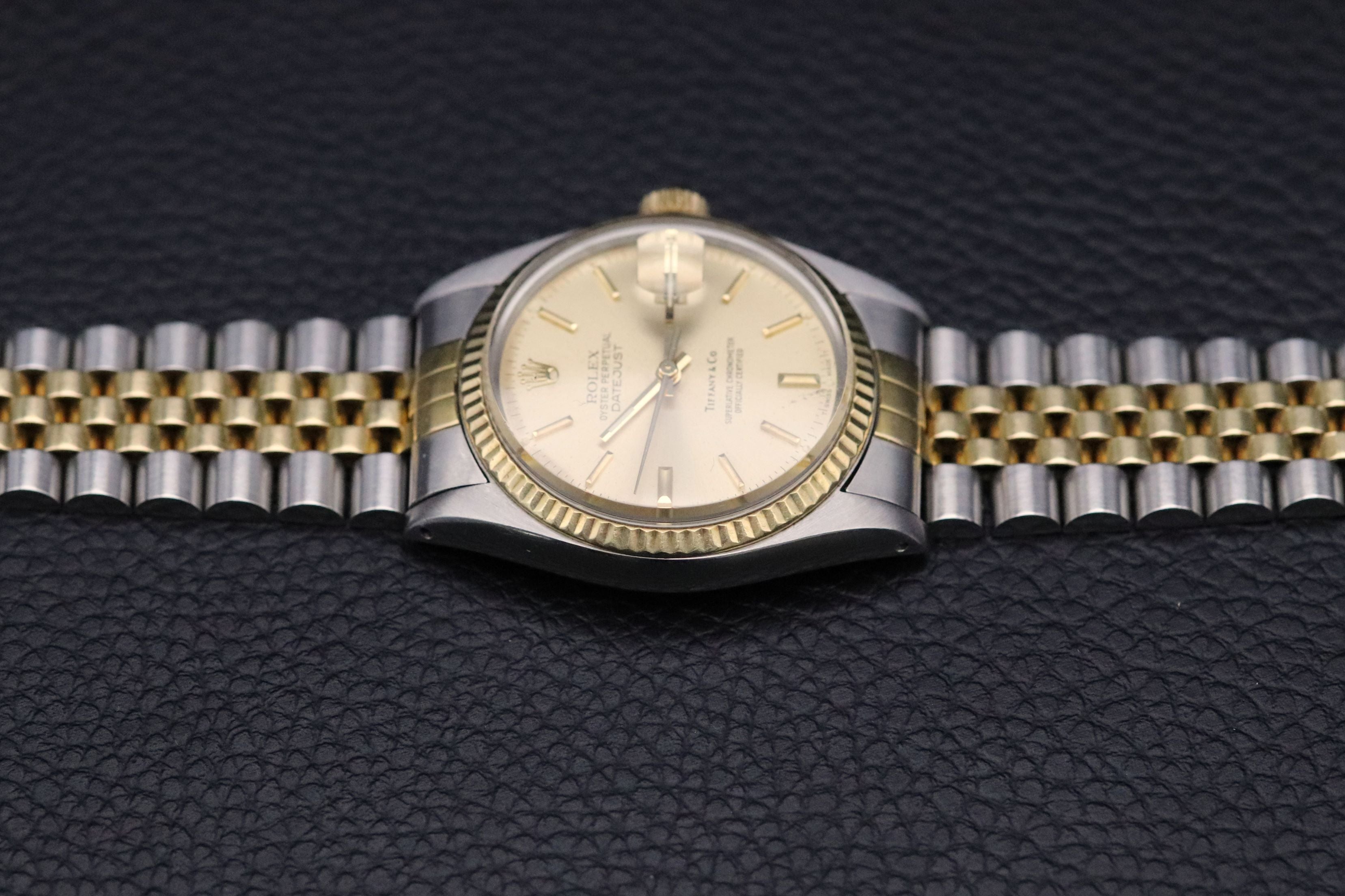 Rolex Datejust 16013 Tiffany & Co 