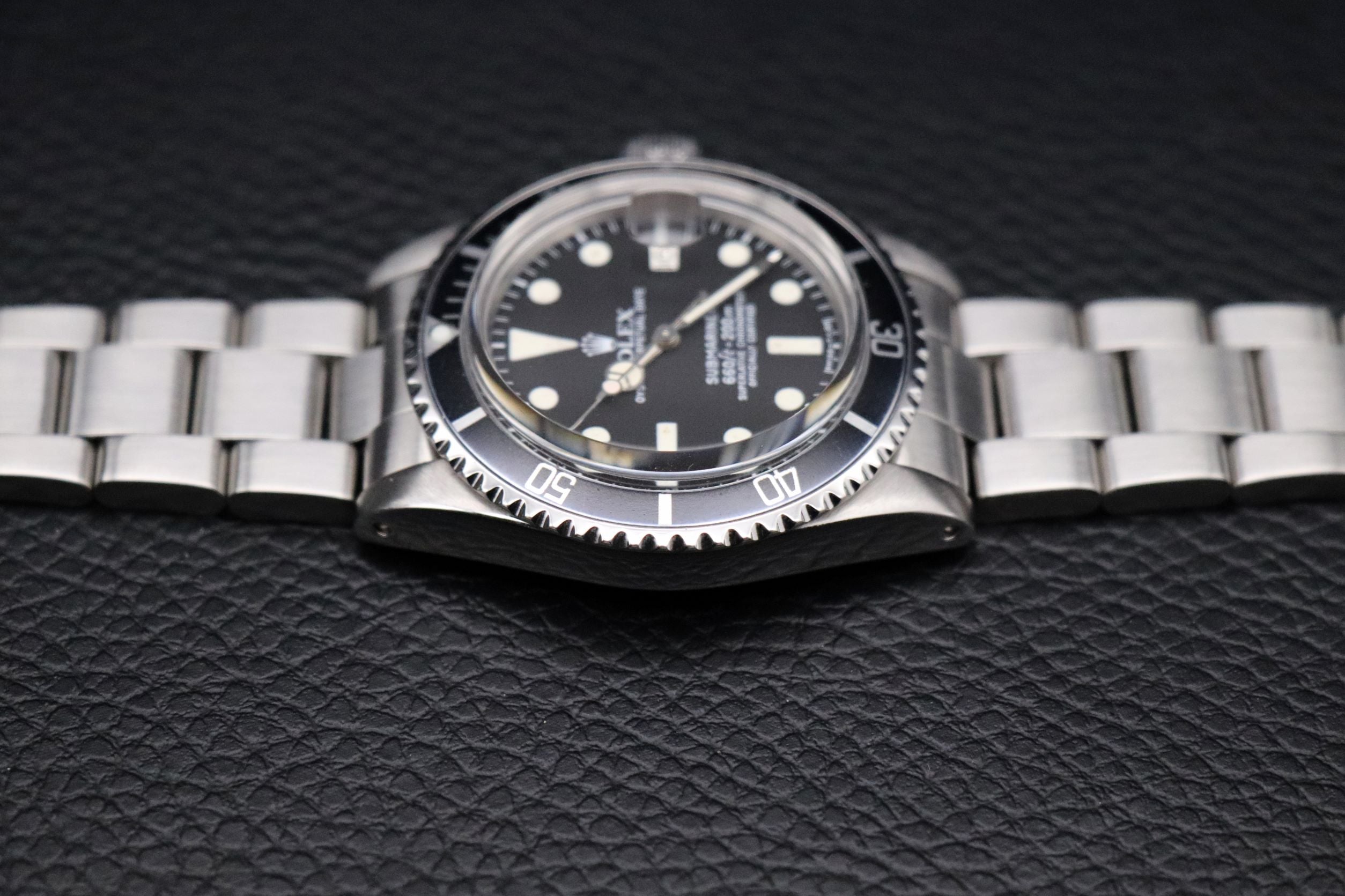 Rolex Submariner 1680 MK1