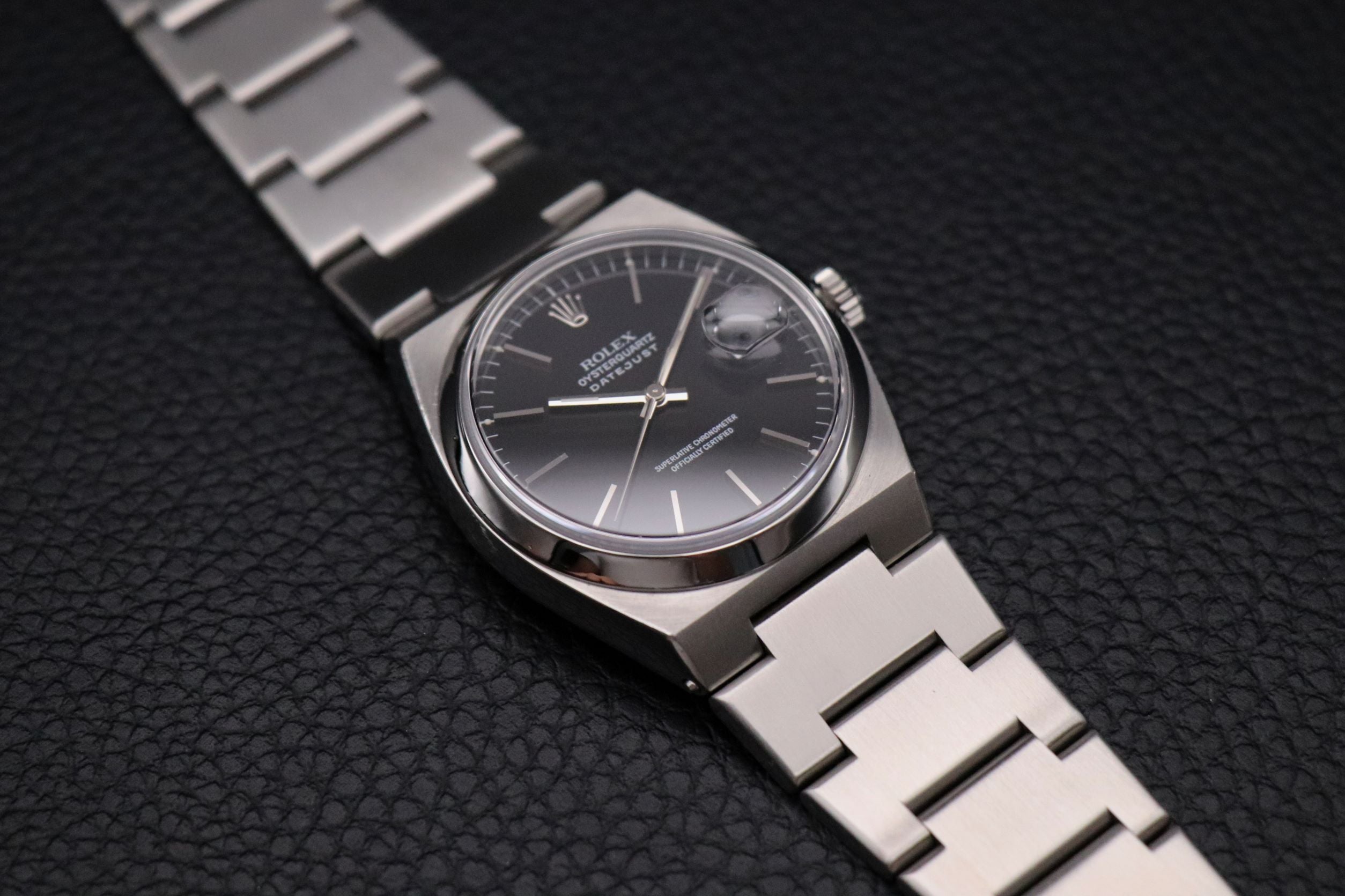 Rolex Datejust Oysterquartz 17000