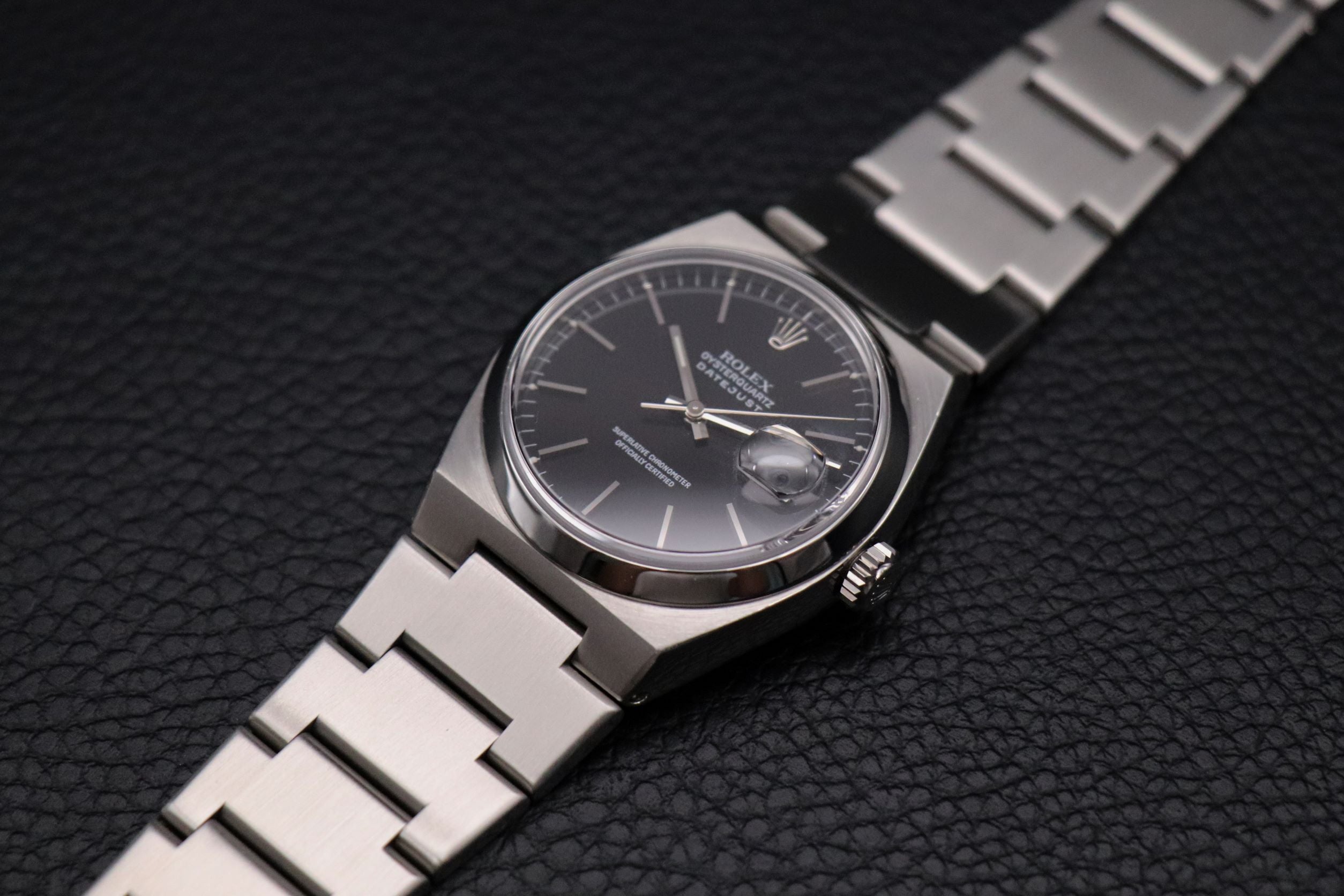 Rolex Datejust Oysterquartz 17000