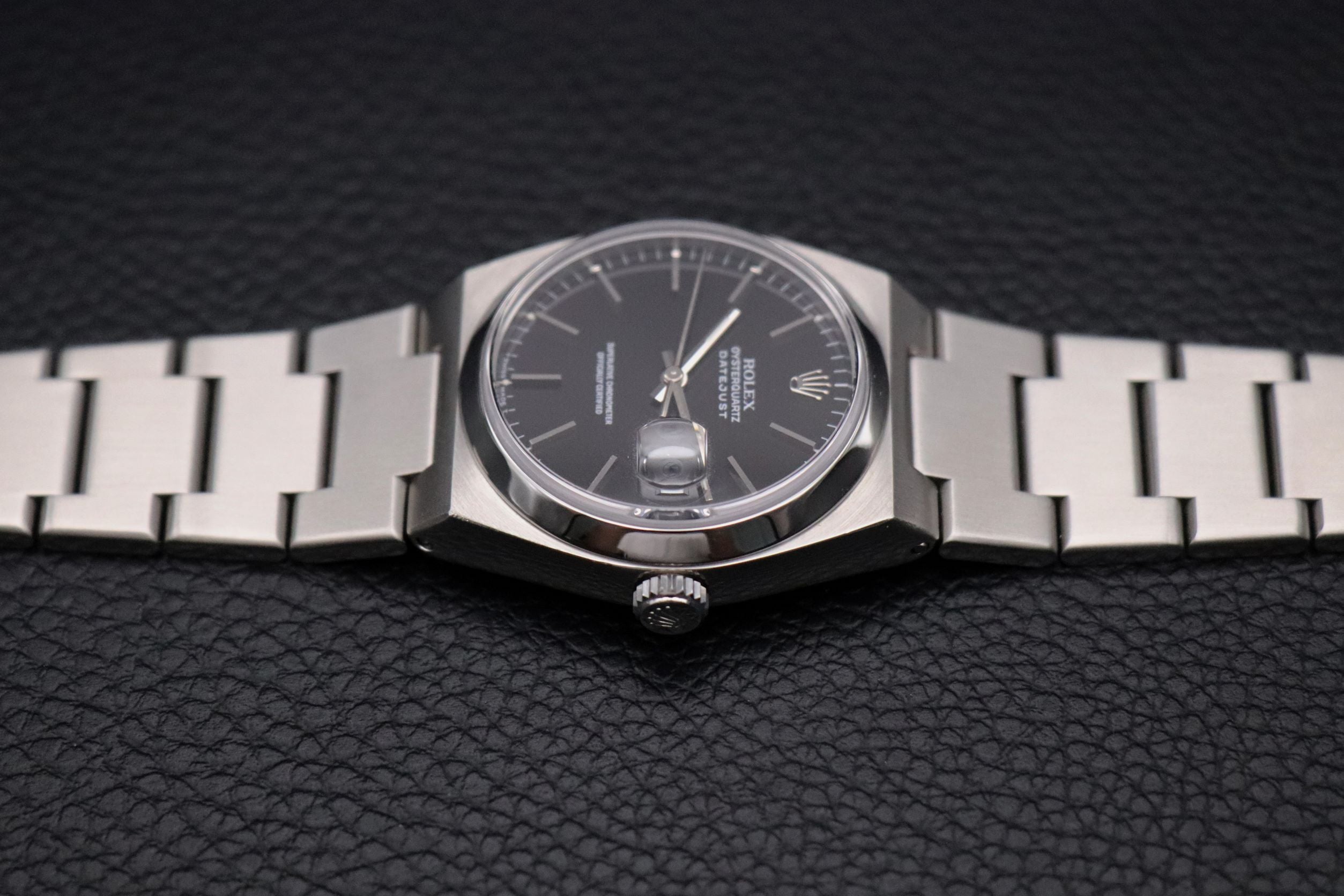 Rolex Datejust Oysterquartz 17000