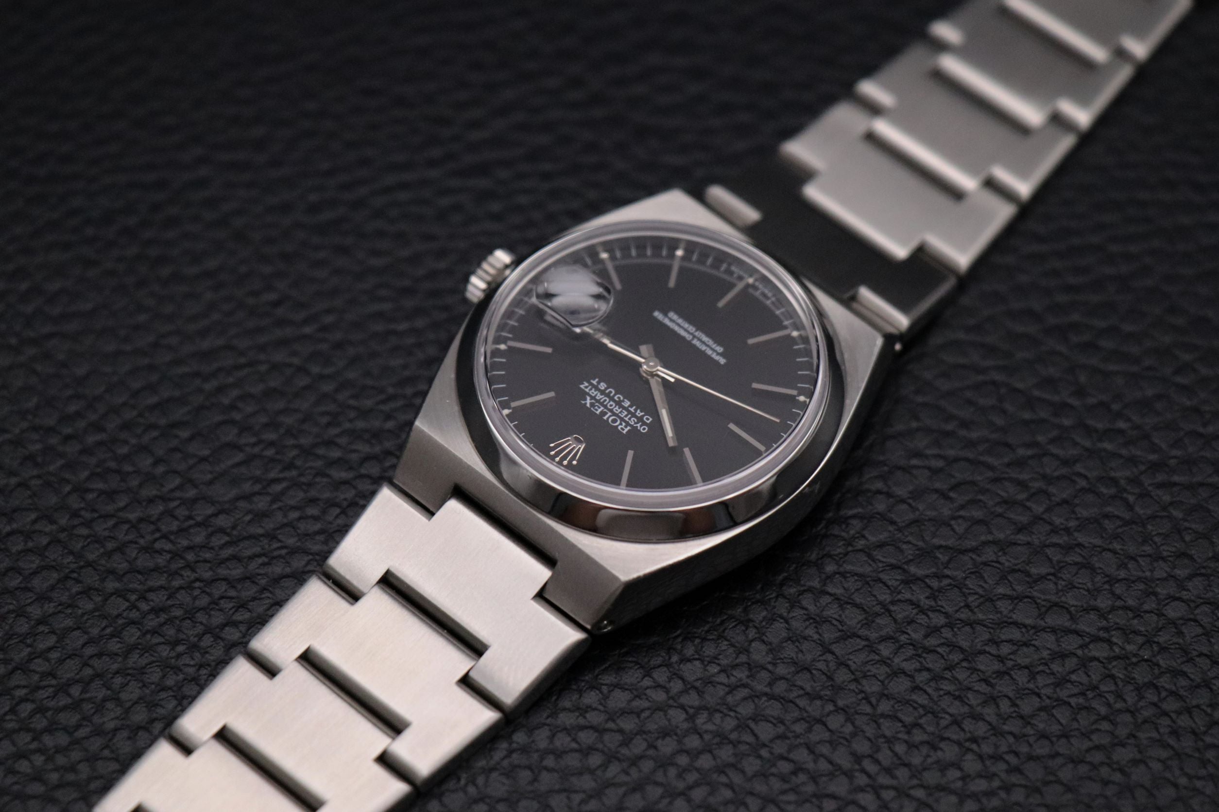 Rolex Datejust Oysterquartz 17000