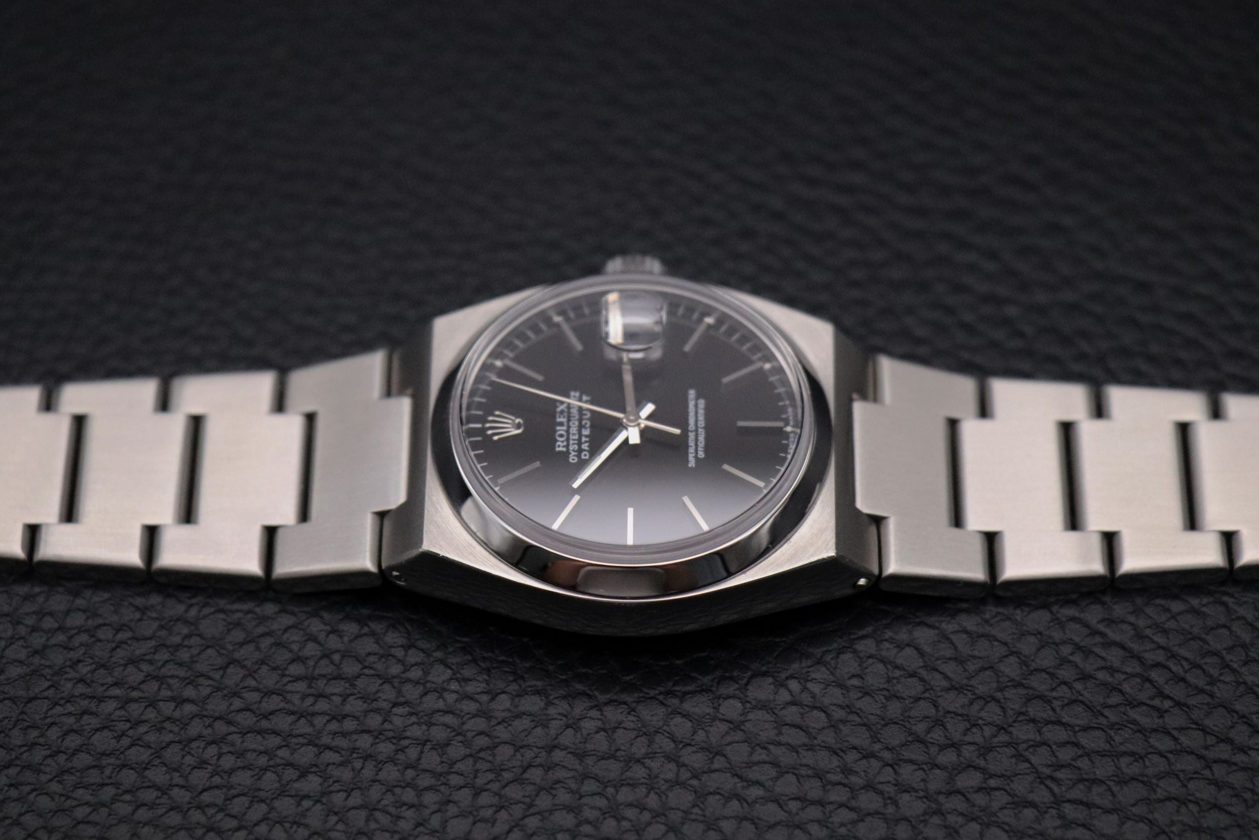 Rolex Datejust Oysterquartz 17000