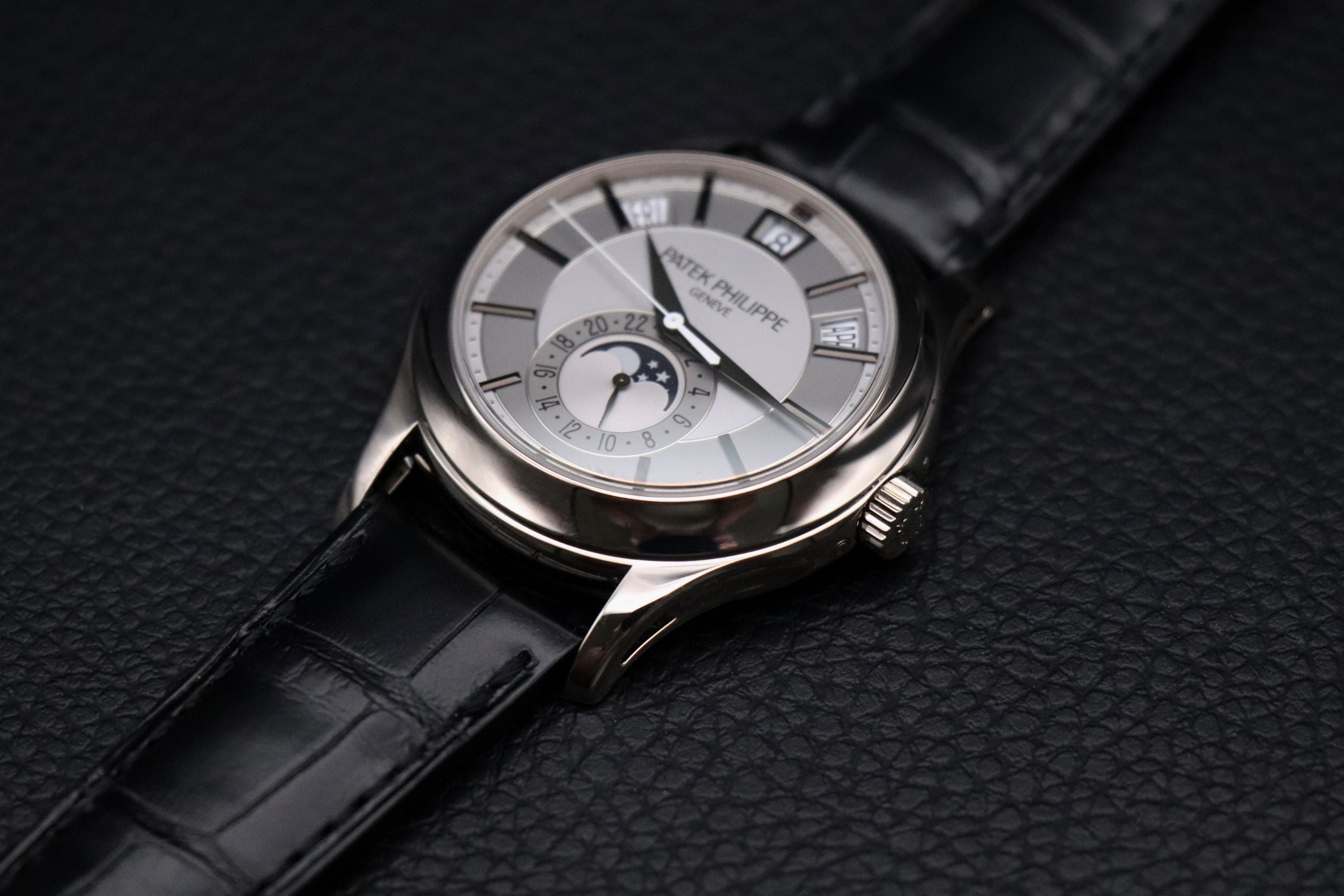 Patek Philippe Annual Calendar 5205G-001