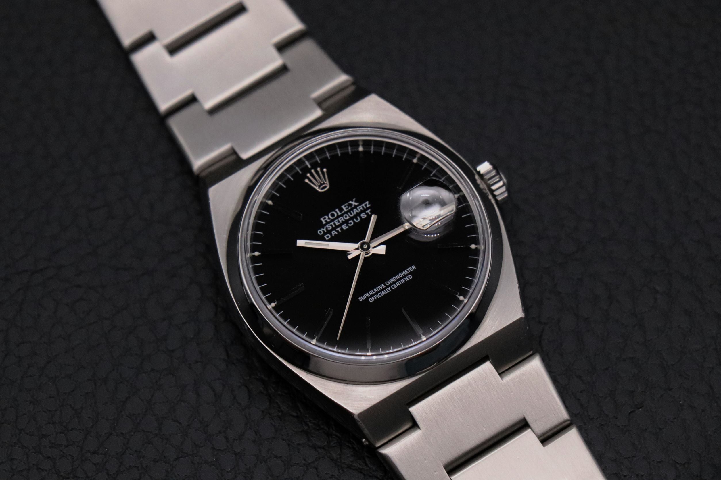 Rolex Datejust Oysterquartz 17000